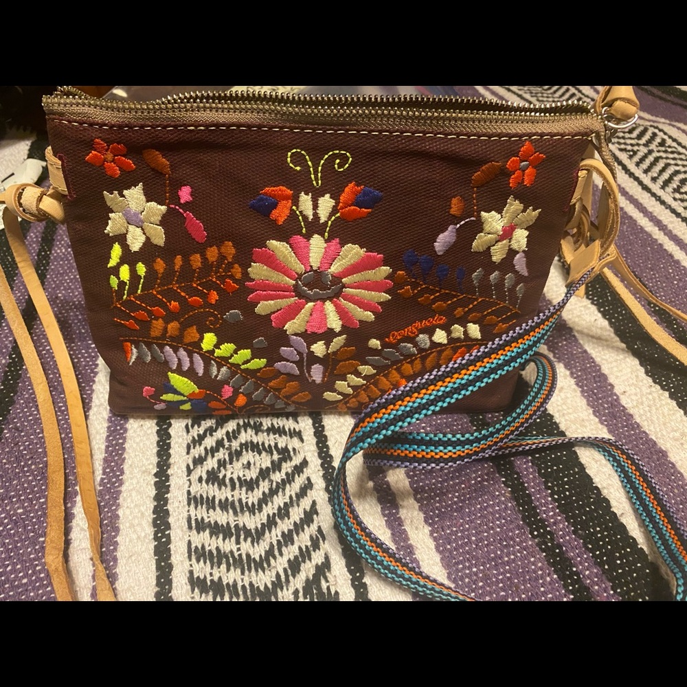 Consuela Cross Body